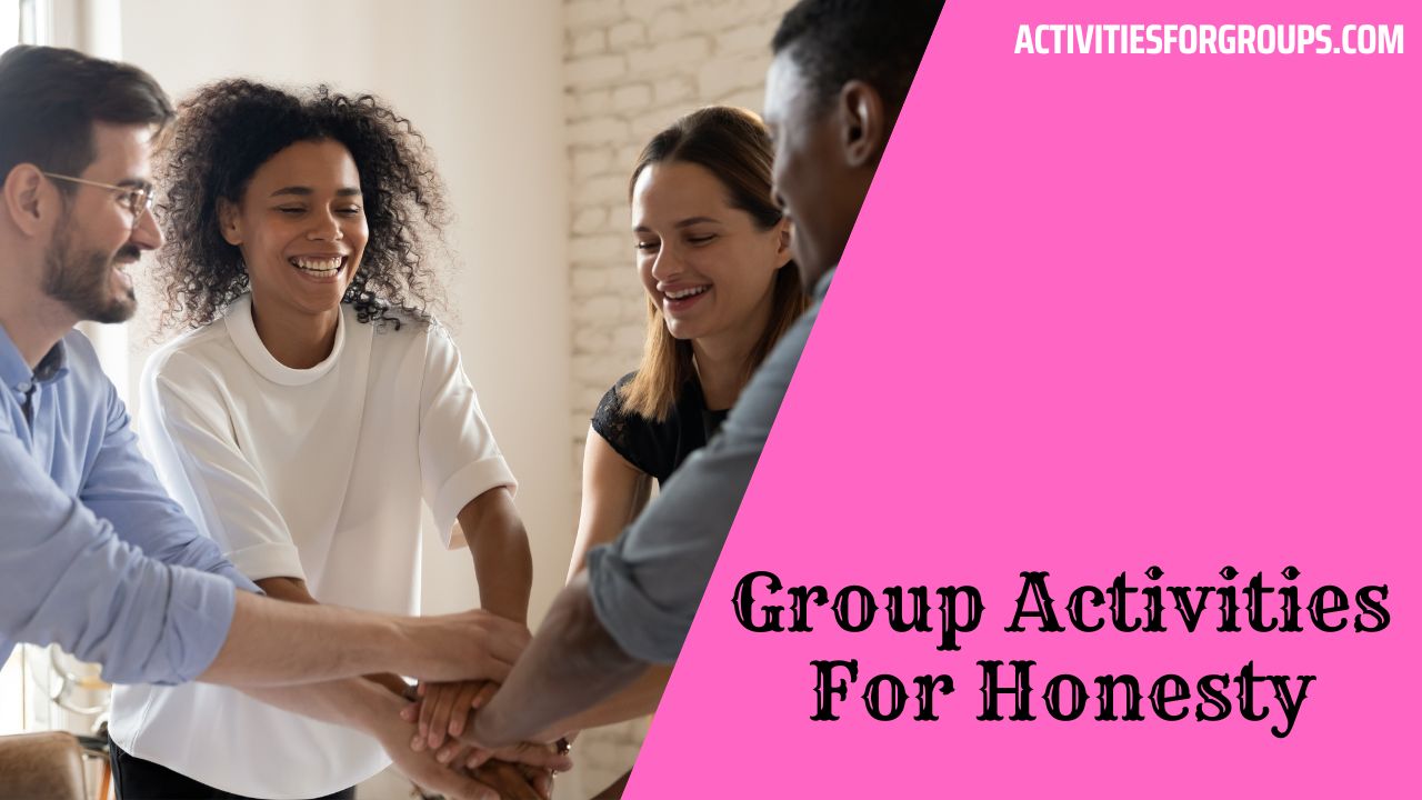 Group Activities For Honesty