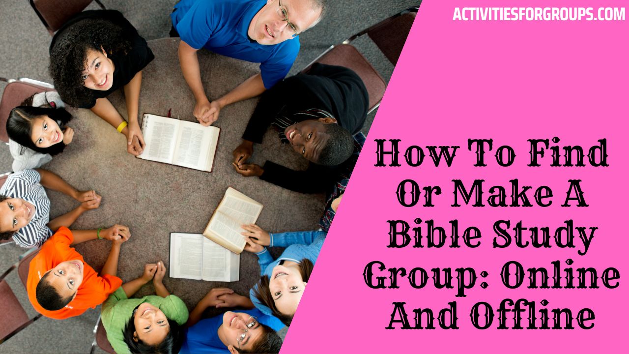 Bible Study Group