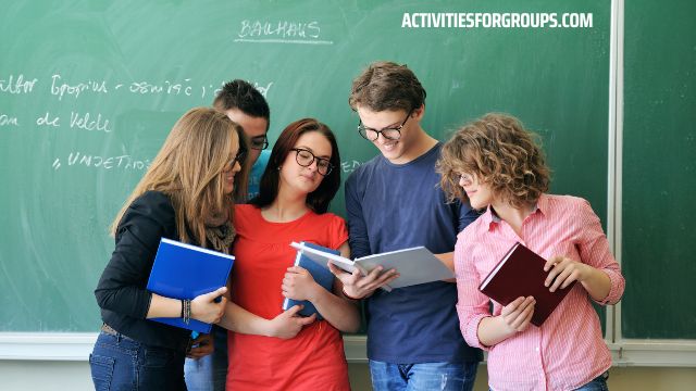 Group Activities For Setting Boundaries In Youngsters