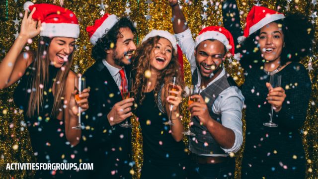 How Do You Make A Corporate Christmas Party Fun