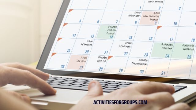 How Do You Use Google Calendar For A Group Schedule