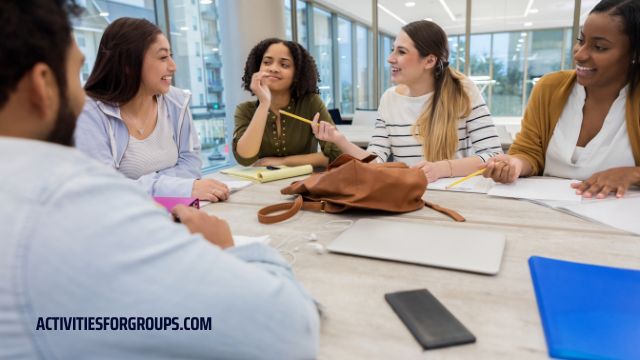 How To Find A Study Group In College