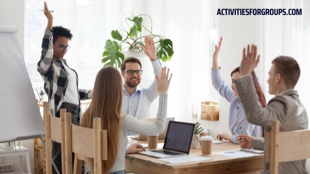 Virtual Team-Building Activities For Leadership