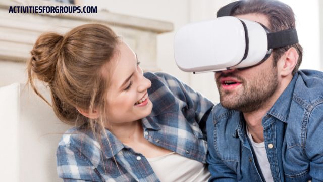 What Are The Effects Of Fun Virtual Activities For Couples