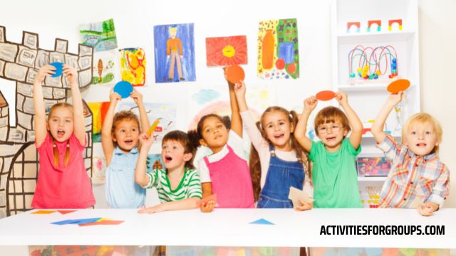 Why Are Activities Important For Kindergarten