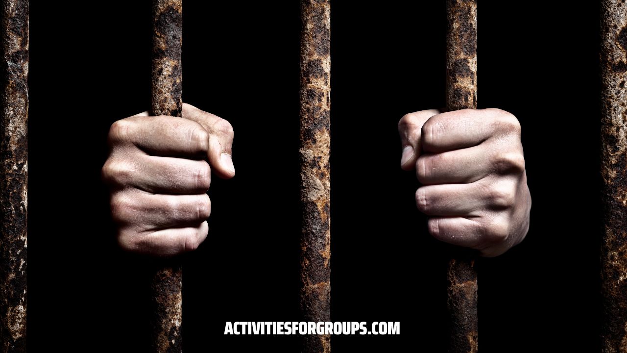 13 Group Activities Ideas For Prisoners To Promote Rehabilitation And ...