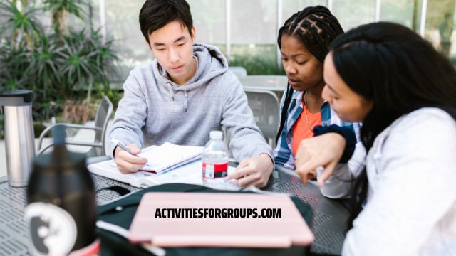 Group Activities For Nonverbal Student