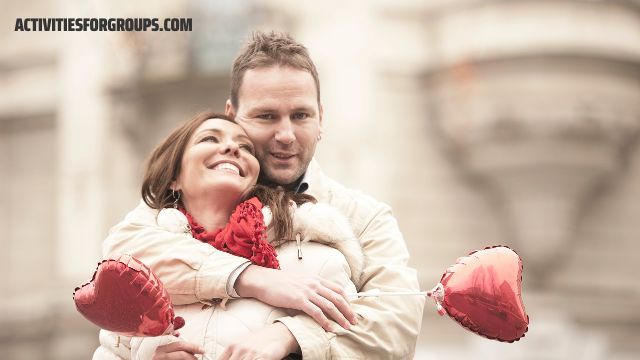 Group Activities For Valentine’s Day Outdoor