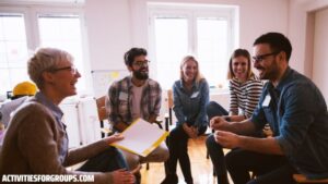 Structured Group Ideas 11 Group Activities Ideas For Boosting Self Esteem – activities for groups
