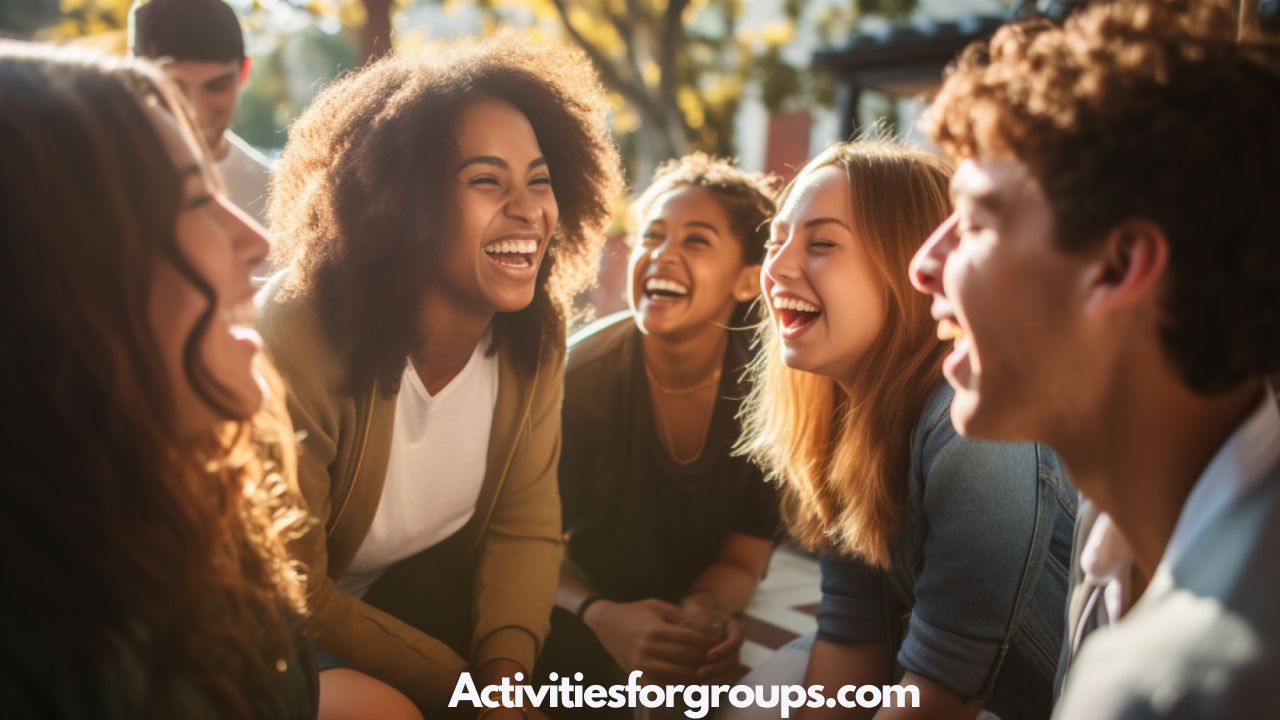 Can Group Activities Be Used To Break Down Stereotypes