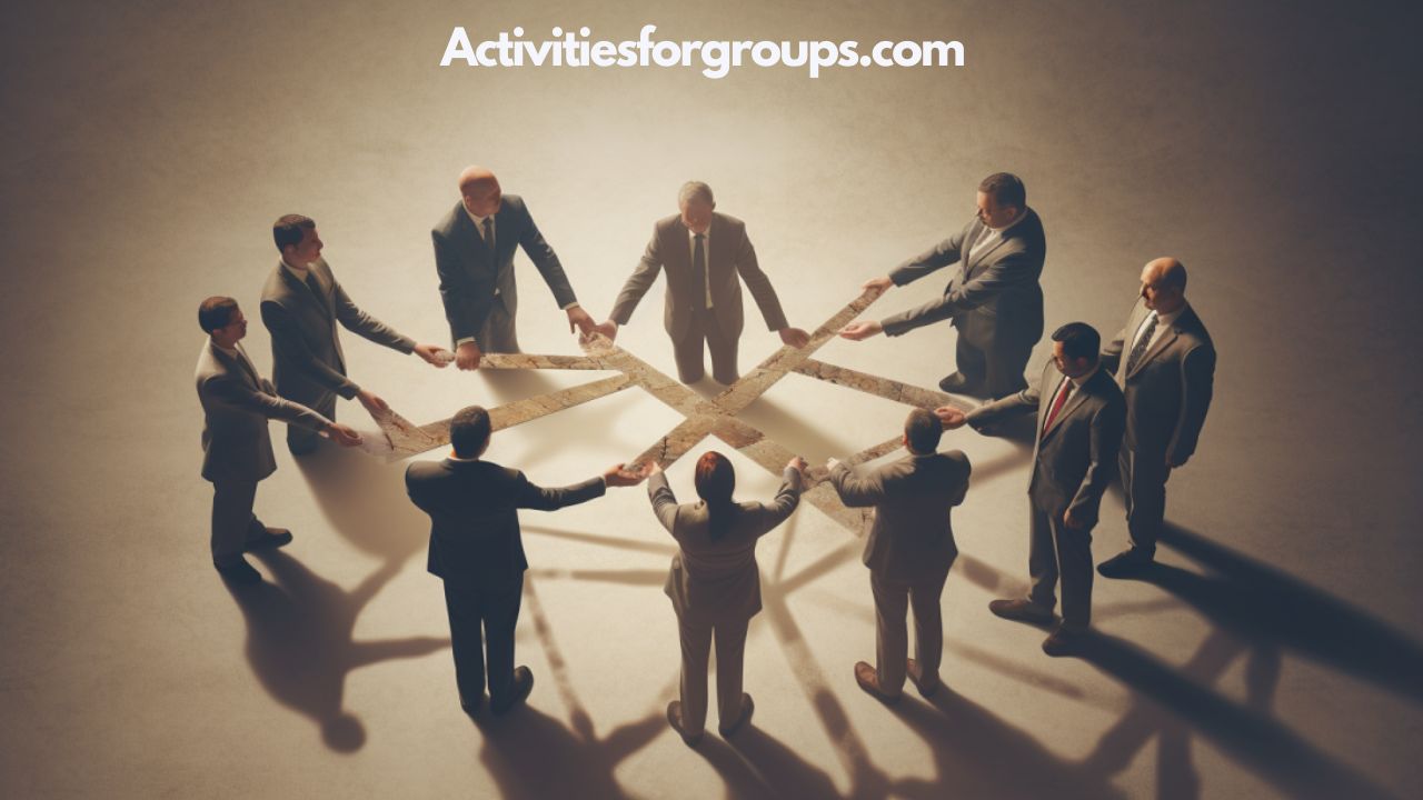 Can Group Activities Be Used To Build Trust Between Team Members