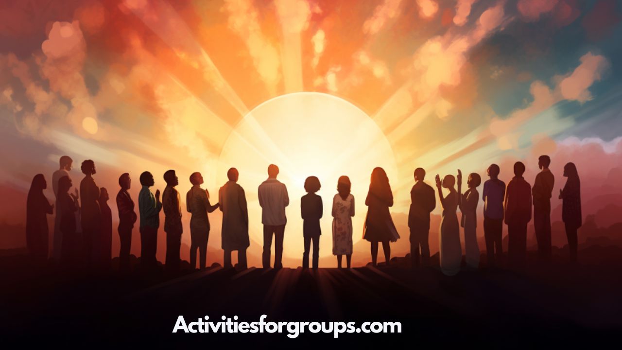 Can Group Activities Be Used To Encourage Positive Attitudes