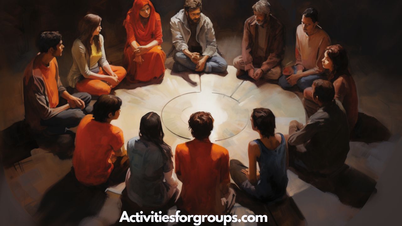 Can Group Activities Be Used To Facilitate Conflict Resolution