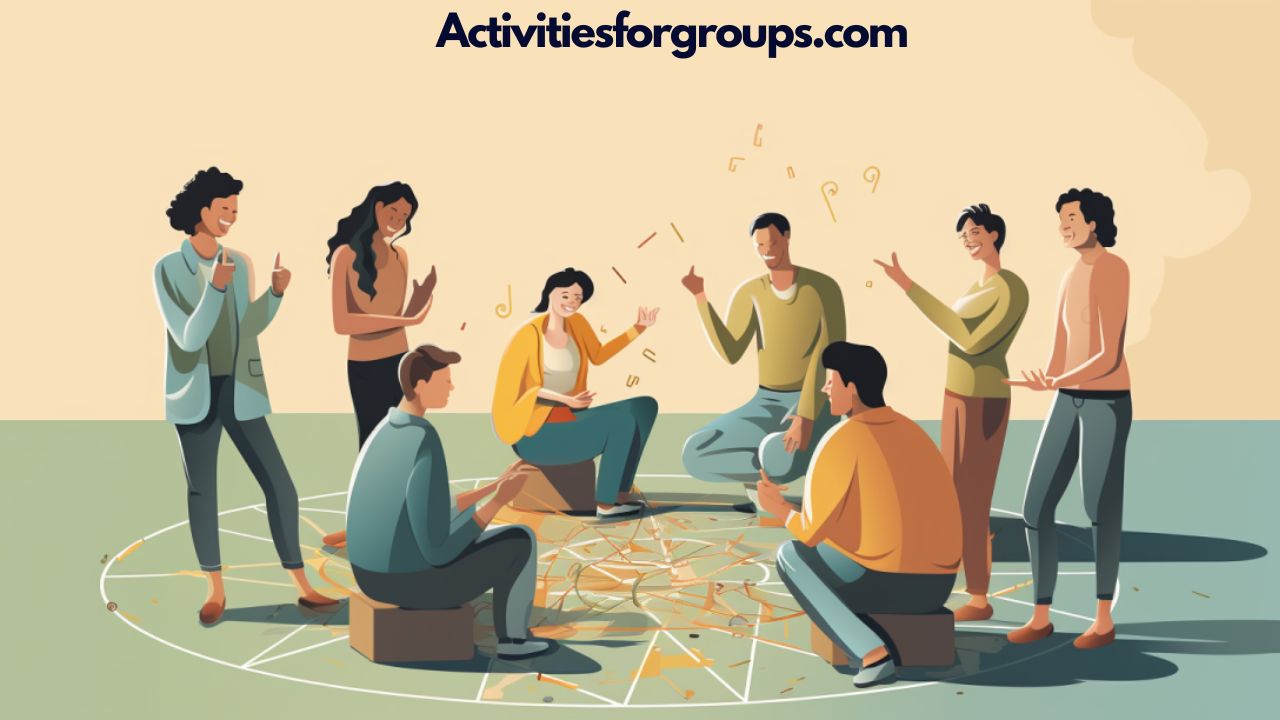 Can Group Activities Be Used To Teach New Skills