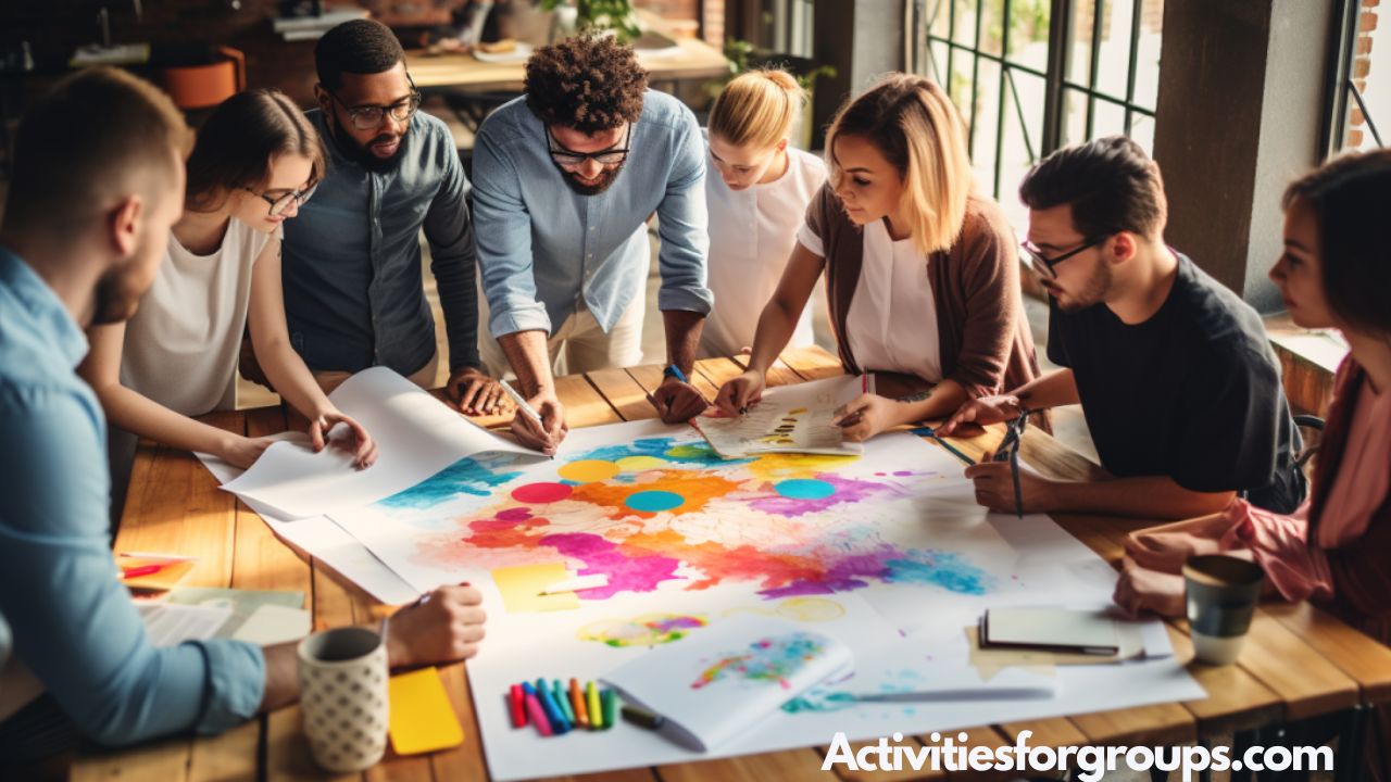 Can Group Activities Help Foster Creativity