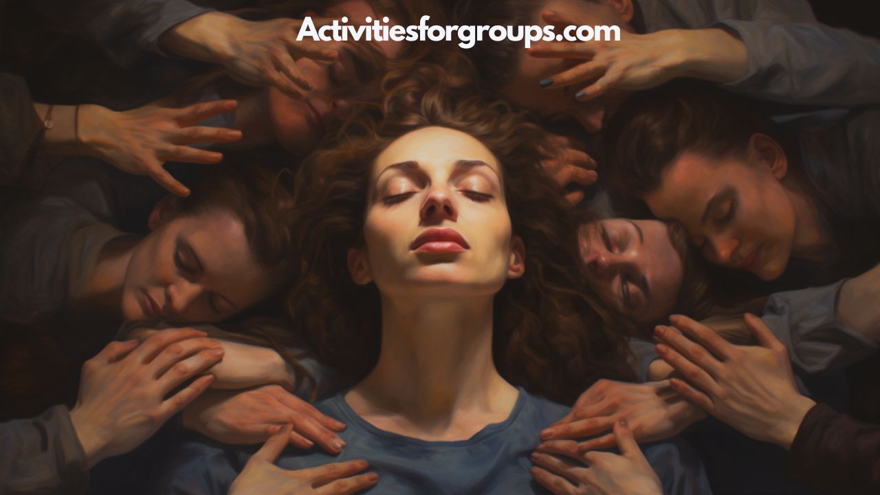 Can Group Activities Help Reduce Anxiety