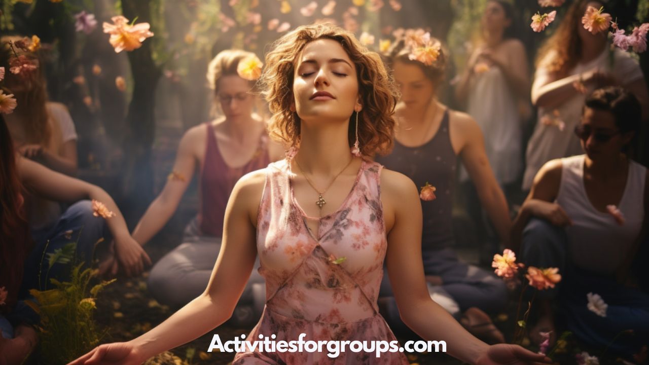 Can Group Activities Help Reduce Stress