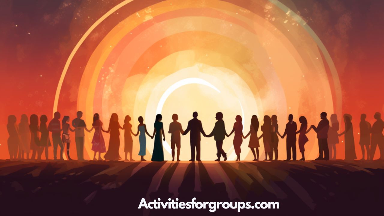 Can Group Activities Help Strengthen Relationships