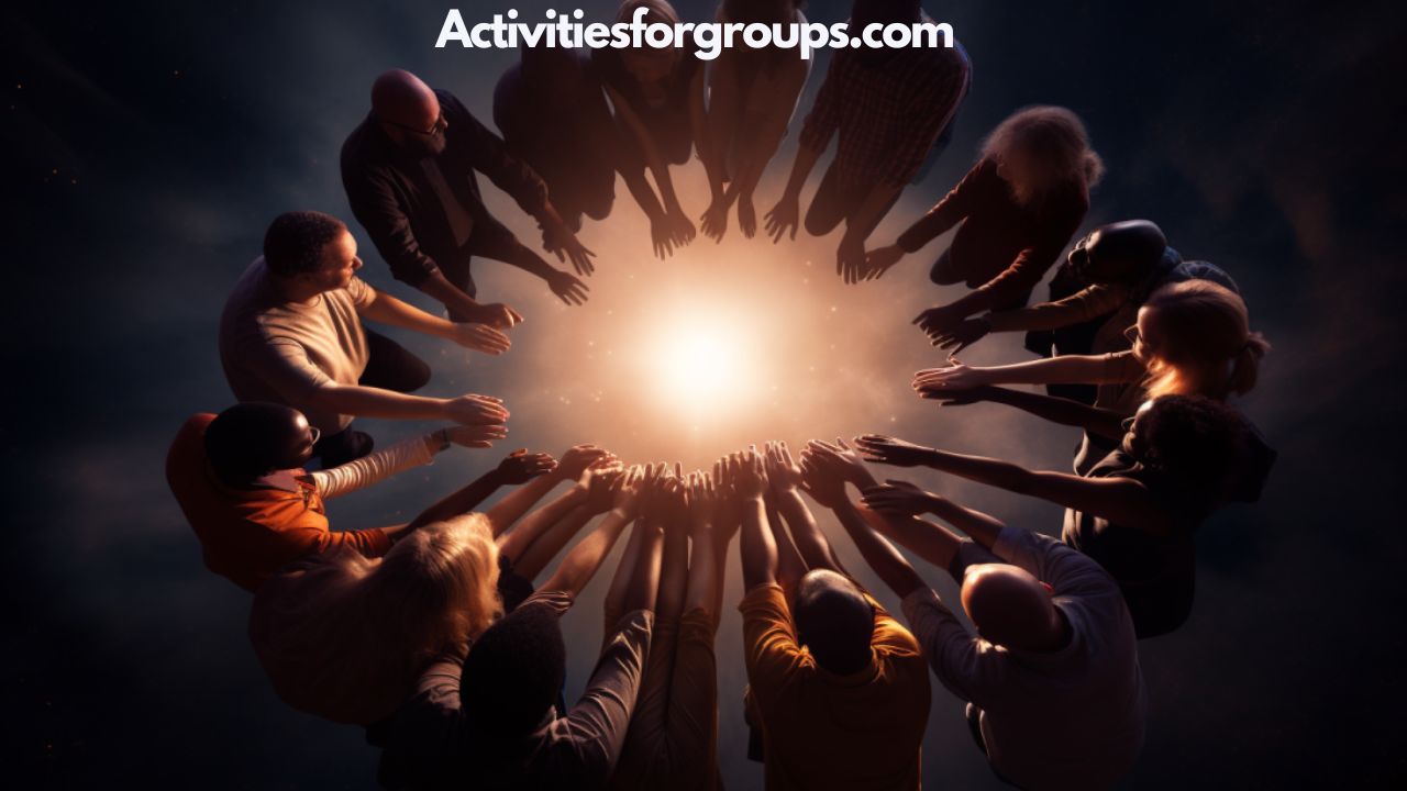 Can Group Activities Help To Break Down Barriers