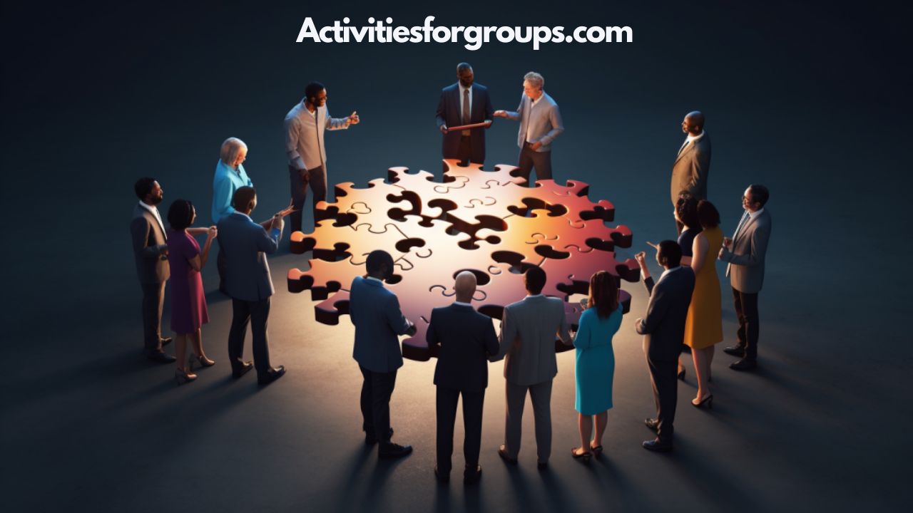 Can Group Activities Help To Establish Shared Goals