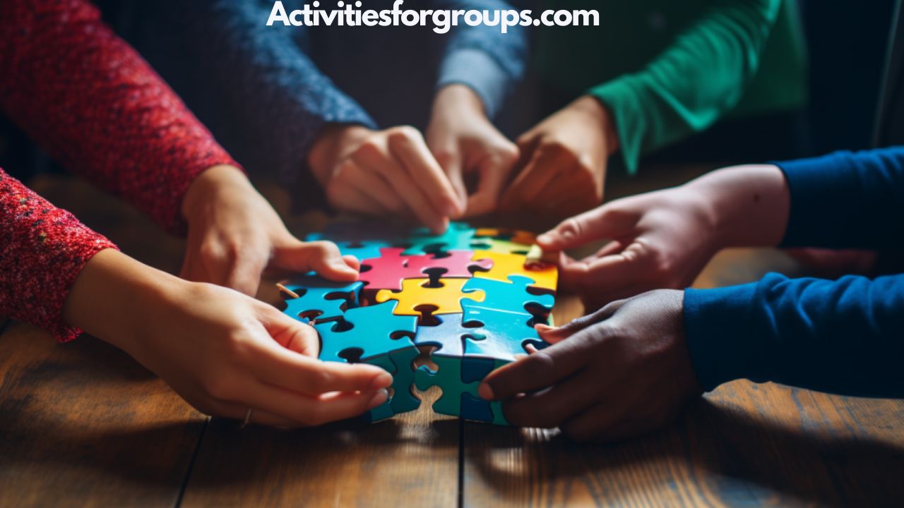 Can Group Activities Help To Promote Teamwork