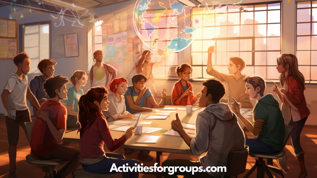 Can Group Activities Increase Knowledge And Understanding