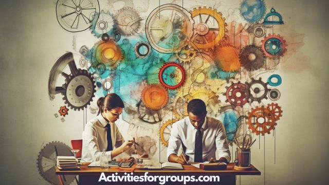 Group Activities Be Used To Develop Critical Thinking Skills