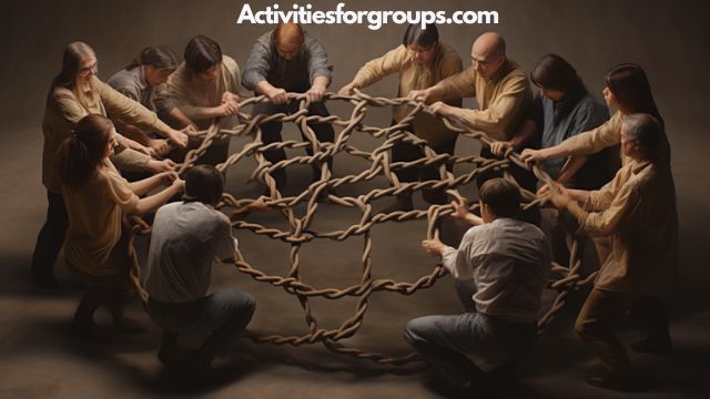 Group Activities Build Team Morale