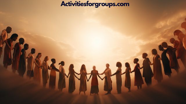 Group Activities Help Create A Sense Of Belonging