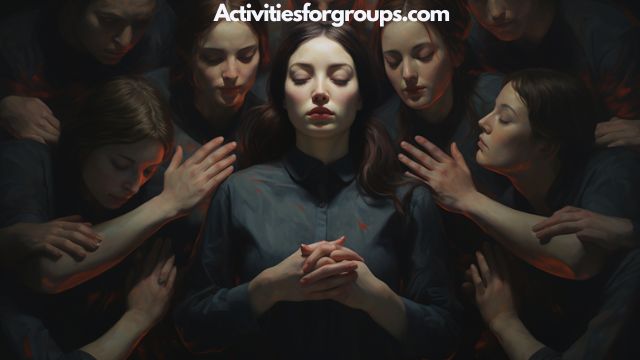 Group Activity Strategies to Reduce Anxiety