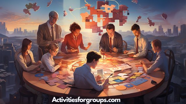 Strategies for Facilitating Effective Group Activities