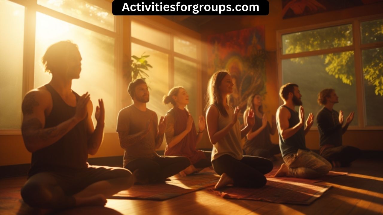 Are Group Yoga Sessions Effective for Weight Loss