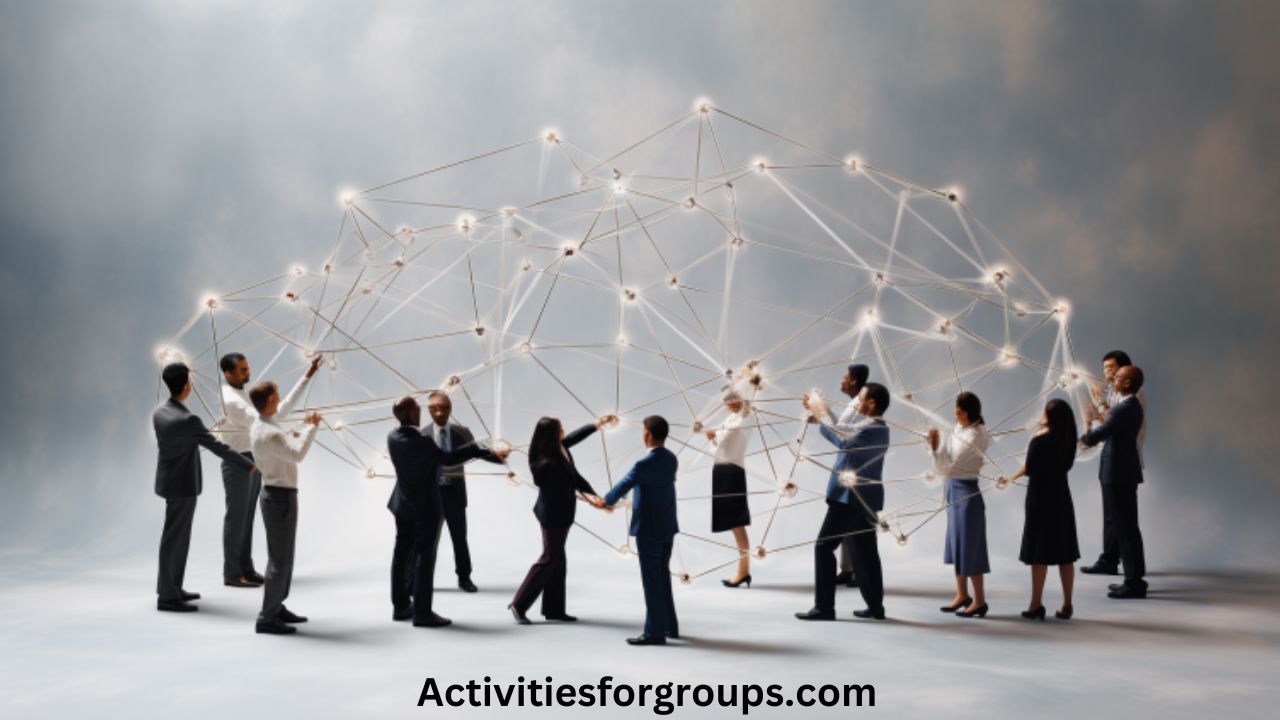 Are There Specific Corporate Group Activities That Promote Creative Thinking