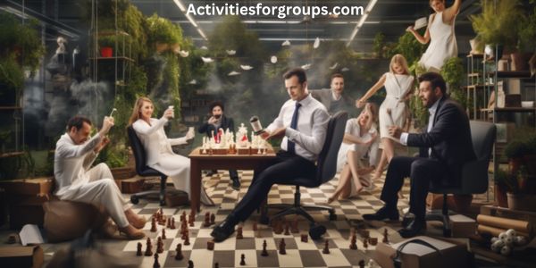 Assessing the Effectiveness of Corporate Group Activities