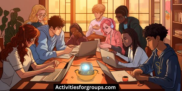 What Are the Challenges of Online Group Study Sessions and How to ...