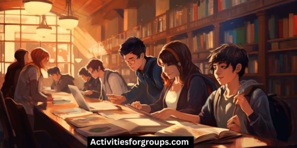 Deal With Conflicts During Group Study Sessions