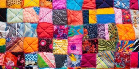 Design and Color Considerations for Quilt-Making Projects