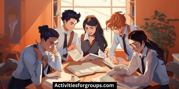 Establishing the Group Study Session