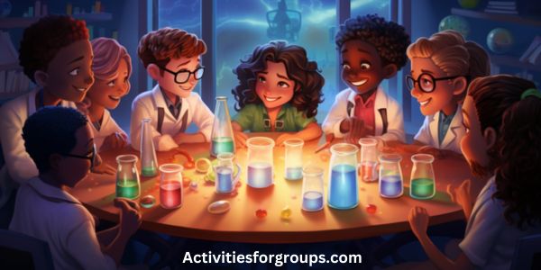 Facilitate Effective Learning Through Group Science Experiments