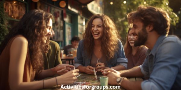 Fun Social Club Activities for Adults