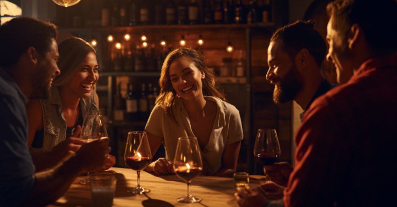 Group Wine Tasting Sessions Versus Individual Sessions