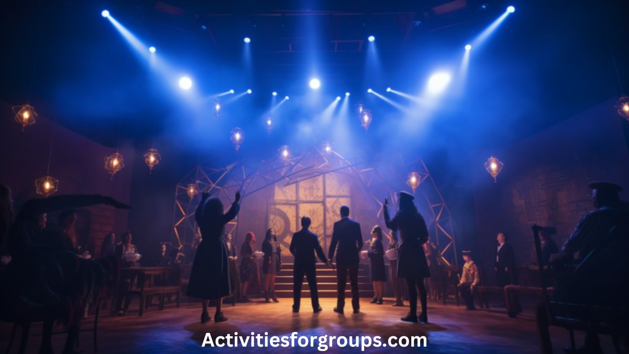 How Can Group Theater Workshops Improve My Acting Skills