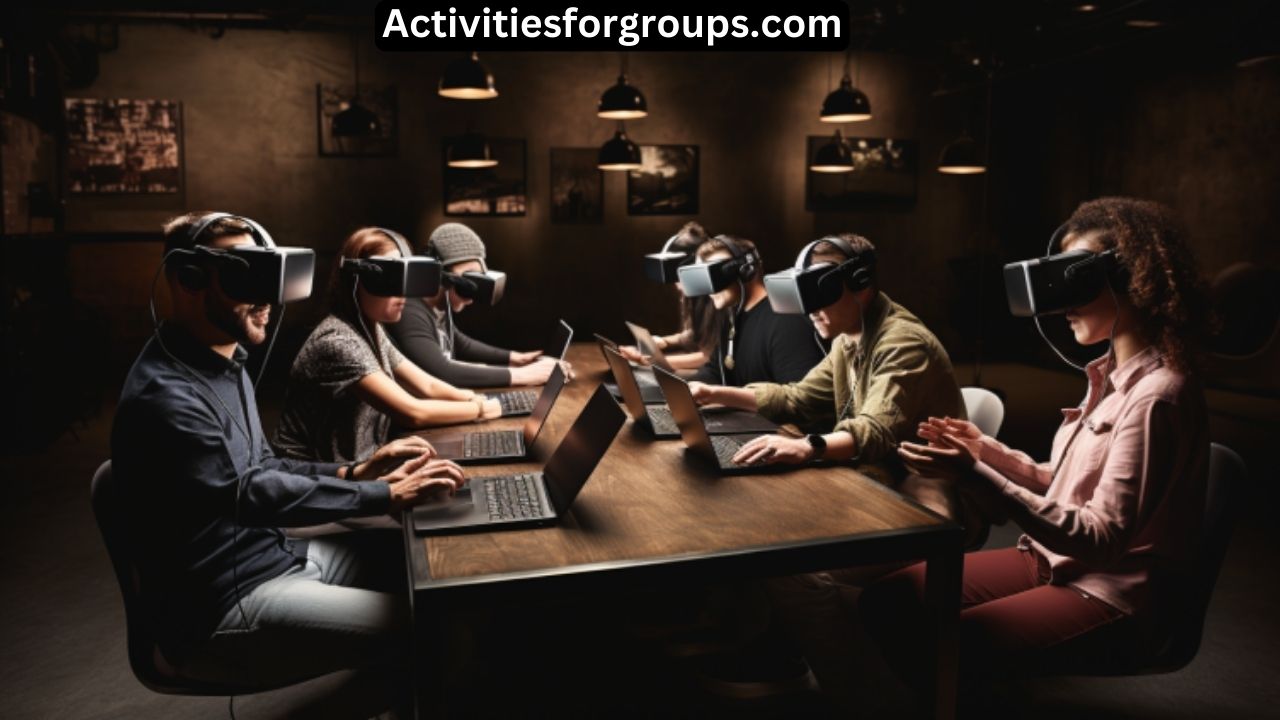 How Can Technology Be Utilized in Organizing Online Group Study Sessions