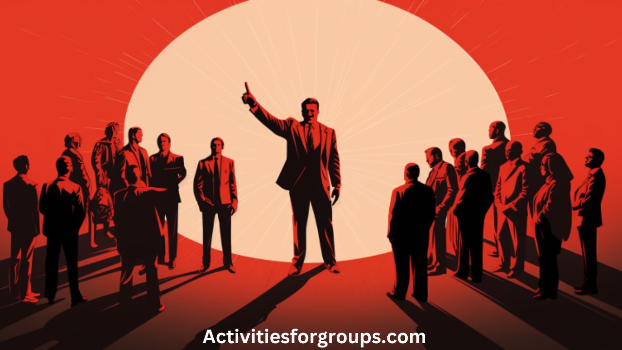 How Do Corporate Group Activities Aid in Stress Management