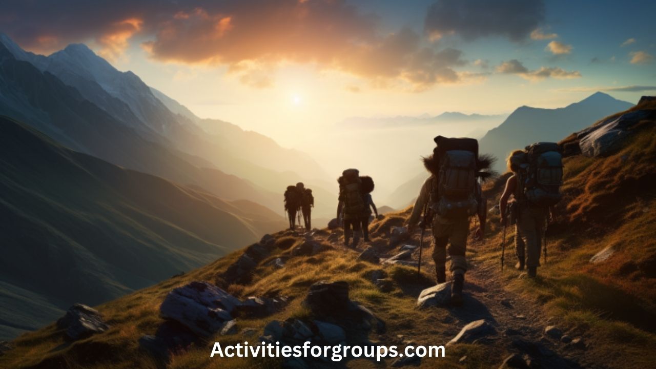 How To Find A Group For Hiking And Trekking If I'm A Beginner