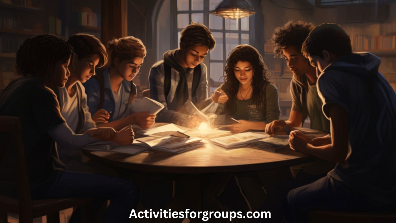 How to Deal With Conflicts During Group Study Sessions