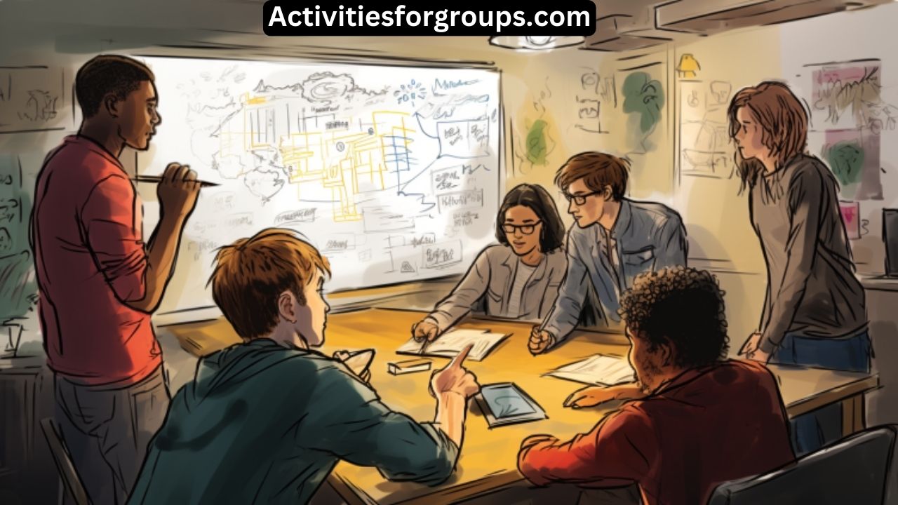 How to Determine the Ideal Group Size When Organizing Group Study Sessions