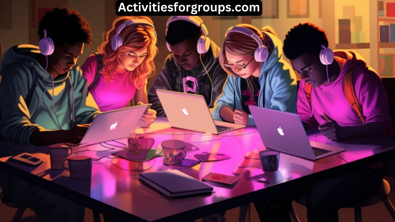 How to Maintain Focus and Productivity While Organizing Group Study Sessions