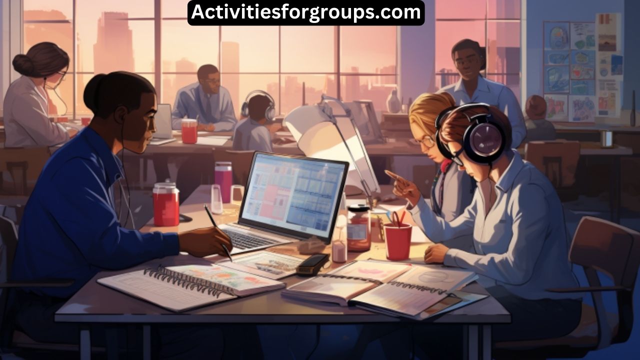 How to Make Group Study Sessions More Interactive and Engaging