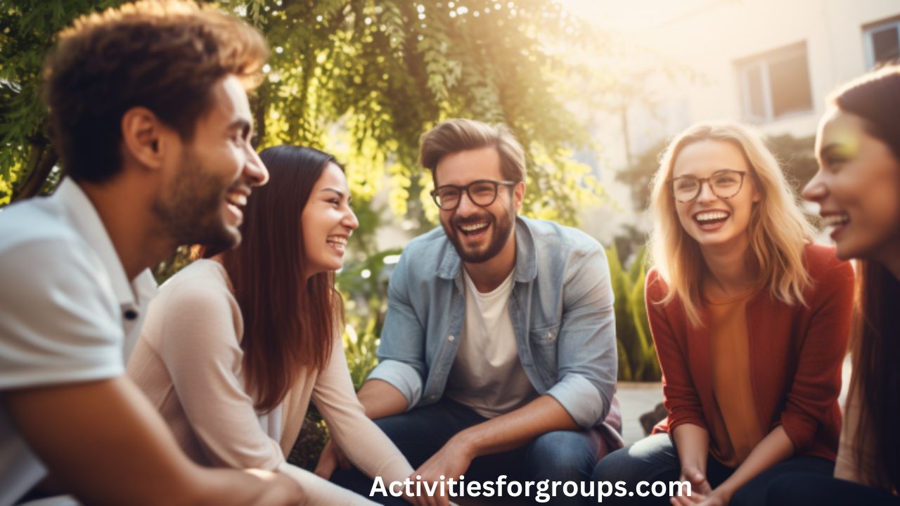 How to Organize Corporate Group Activities That Promote Leadership Skills